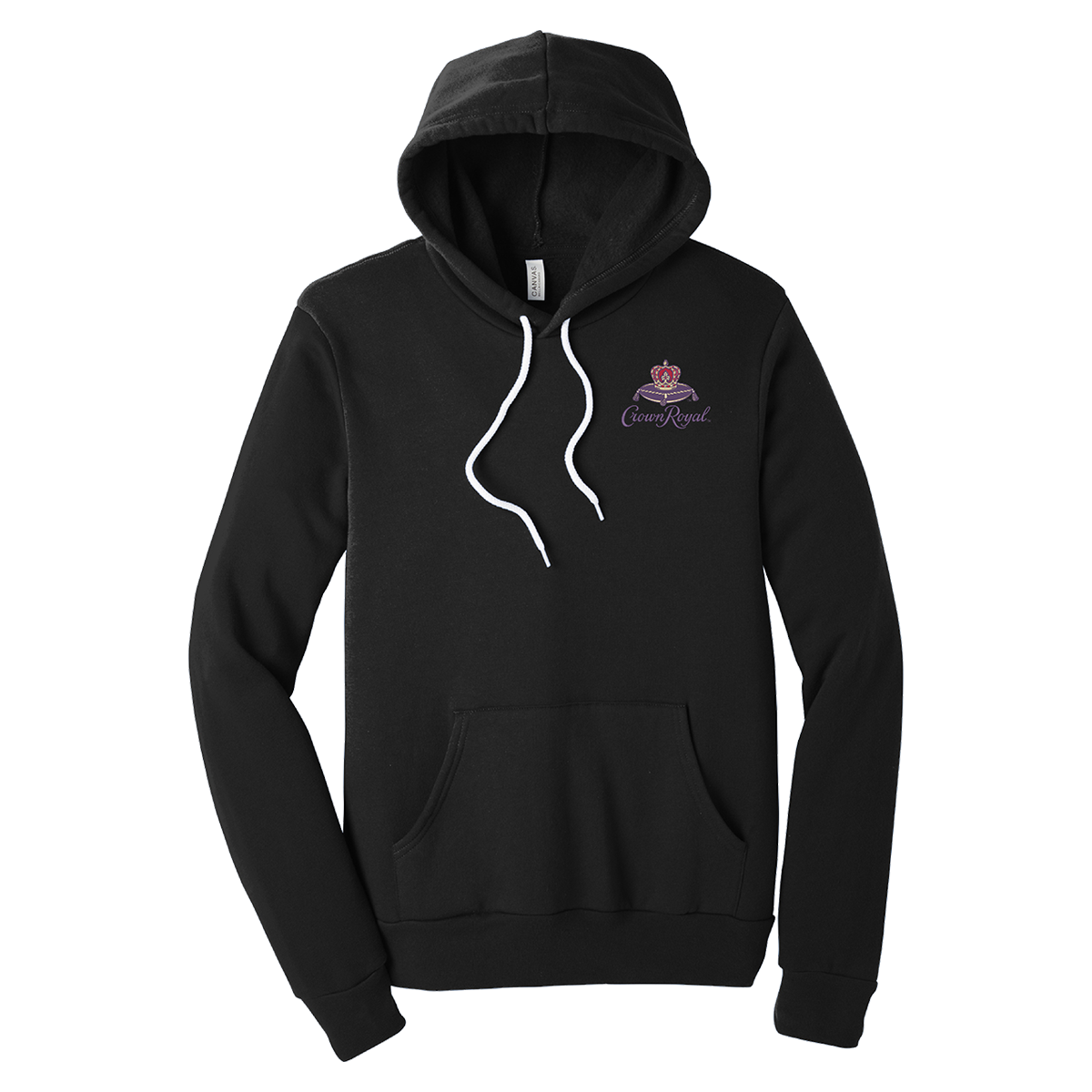 Bella + Canvas Unisex Fleece Pullover Hoodie