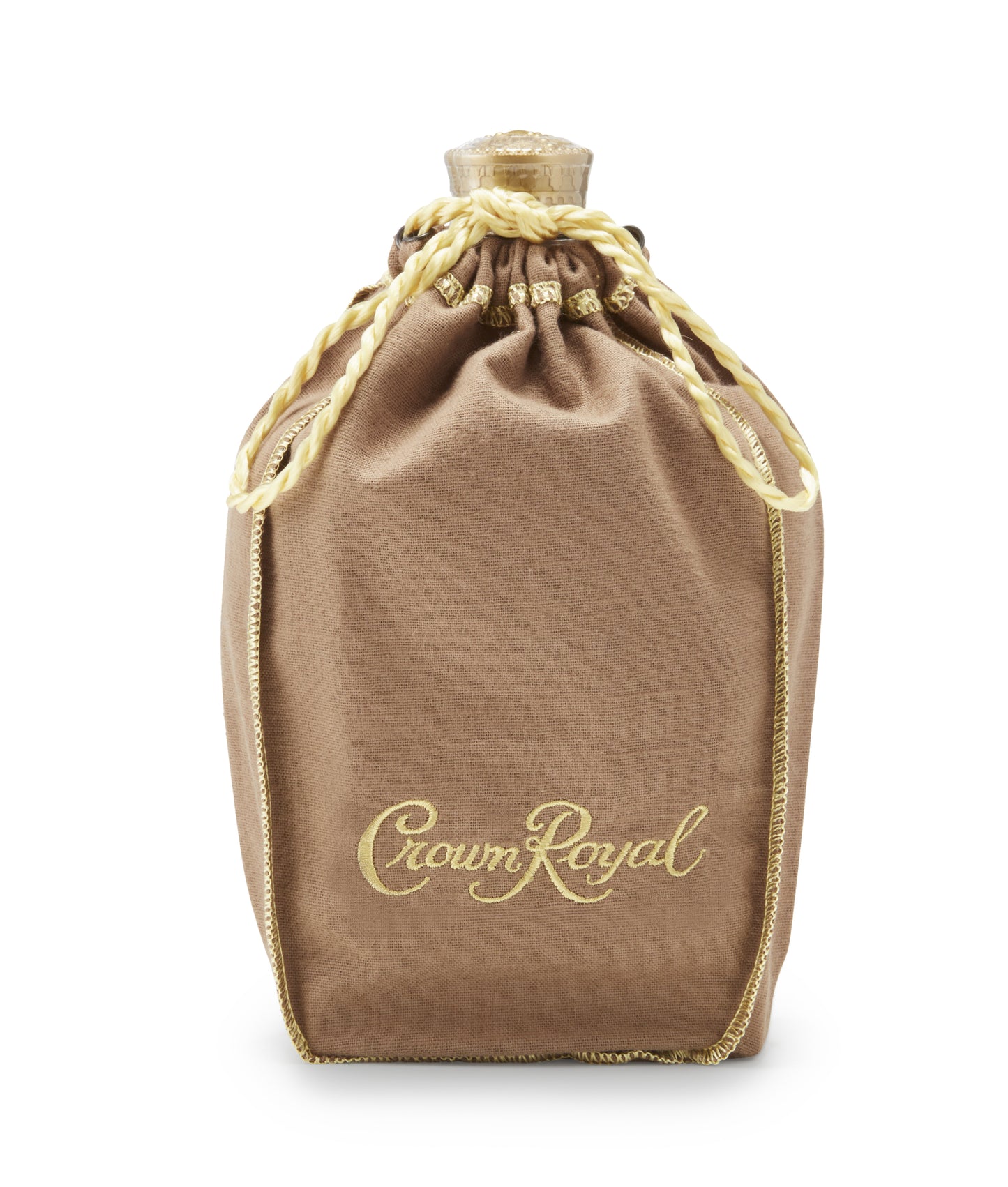 CROWN ROYAL VANILLA CLASSIC BOTTLE BAG