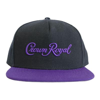 Crown Royal Fitted Cap