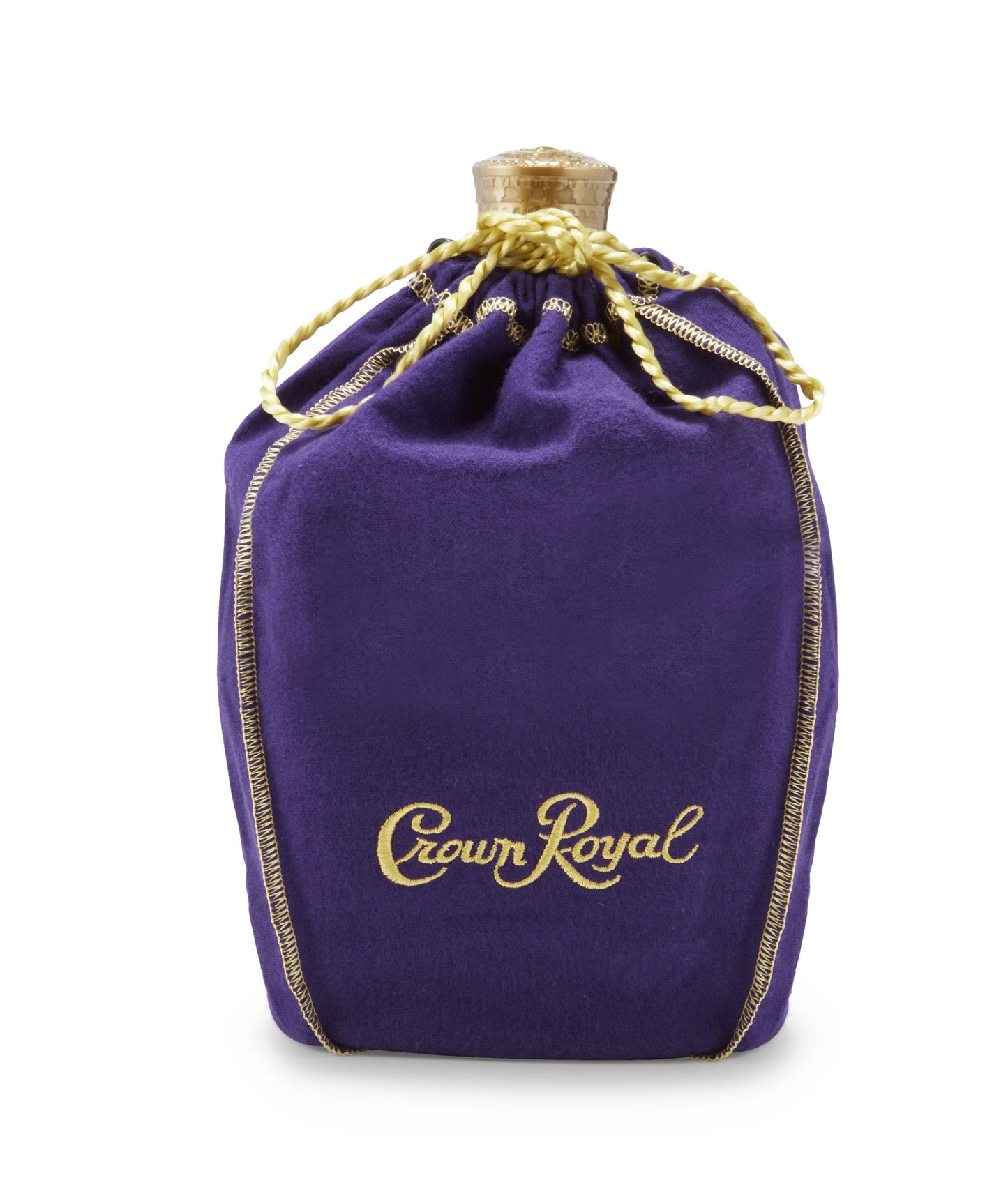 CROWN ROYAL DELUXE CLASSIC BOTTLE BAG