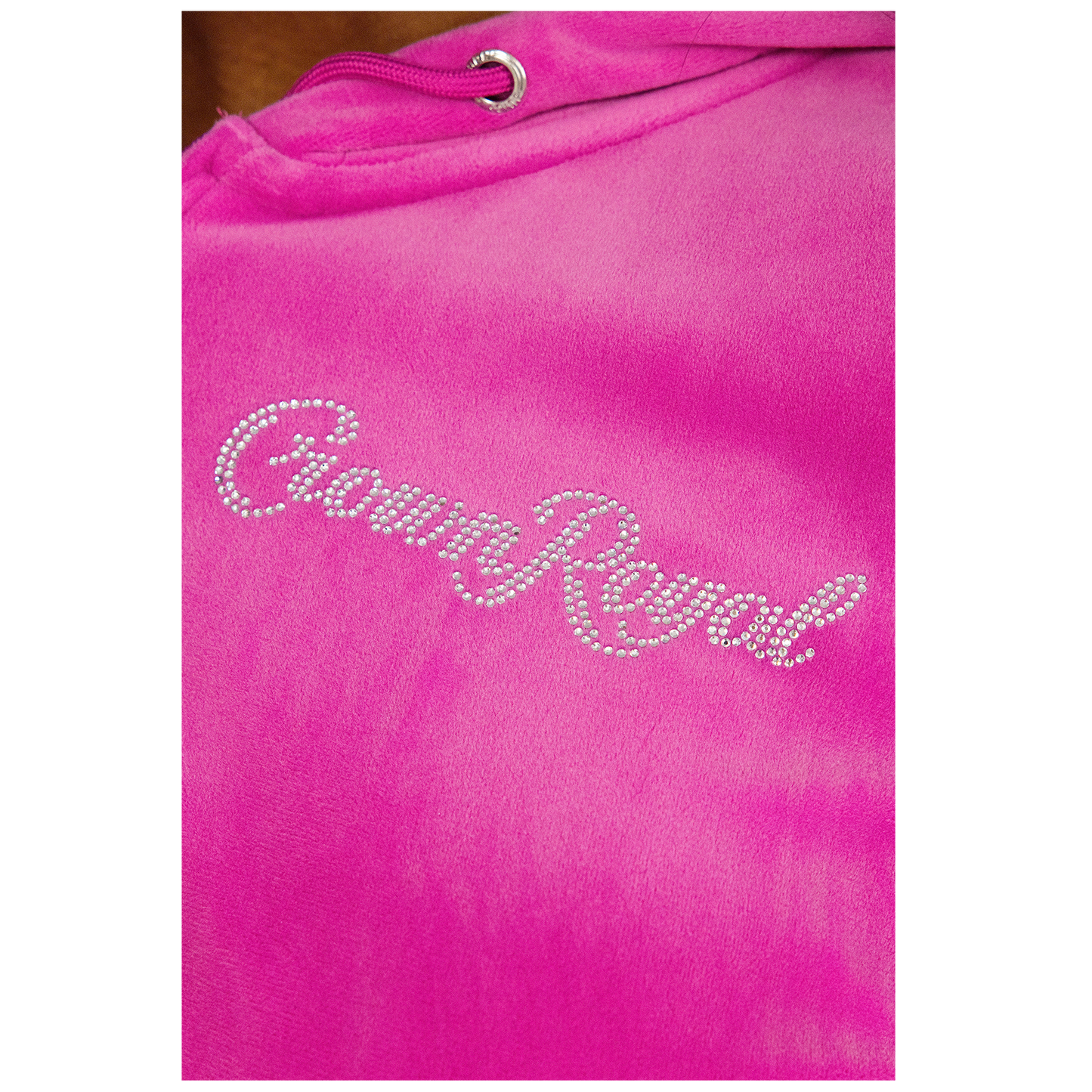 Crown Royal x Juicy Couture Blackberry Hoodie