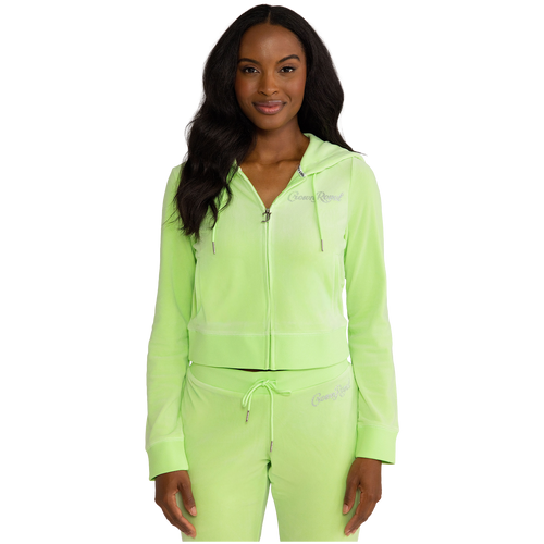 Crown Royal x Juicy Couture Regal Apple Hoodie