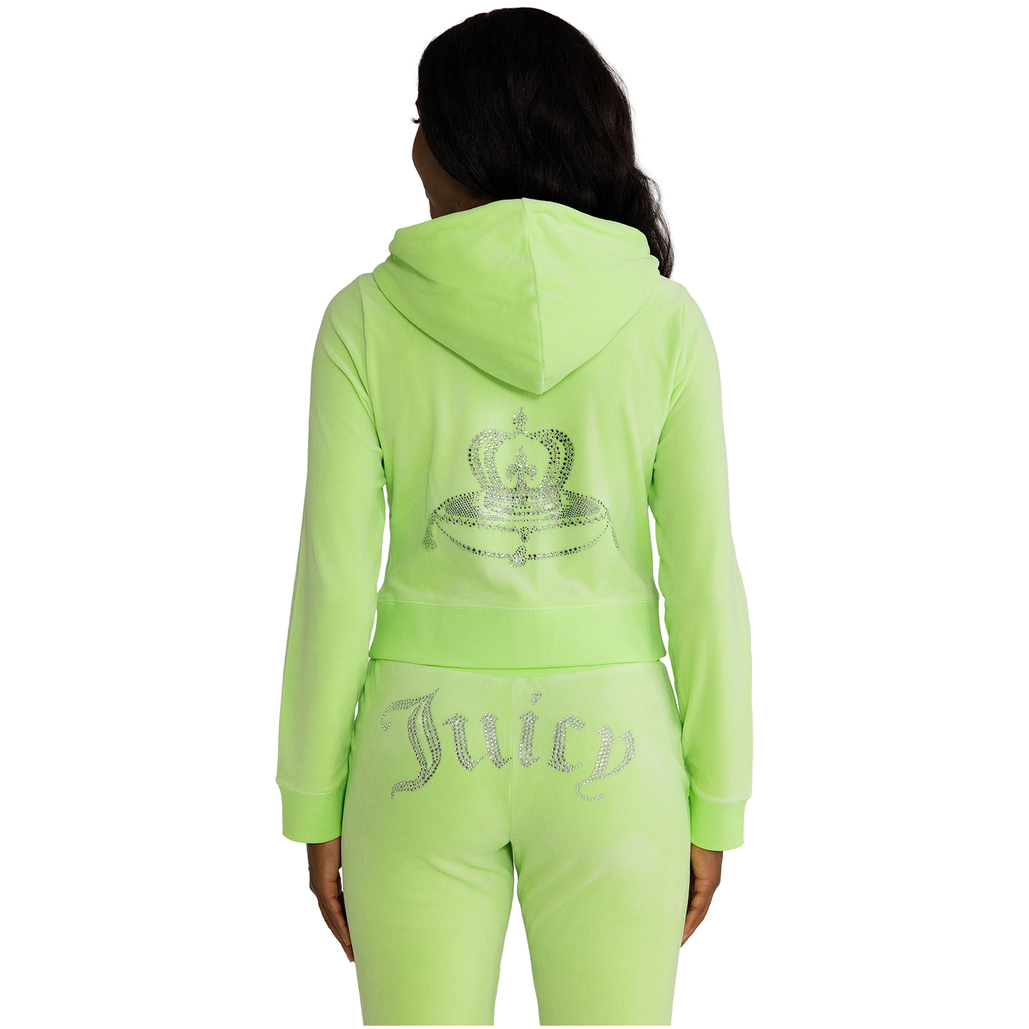 Crown Royal x Juicy Couture Regal Apple Hoodie