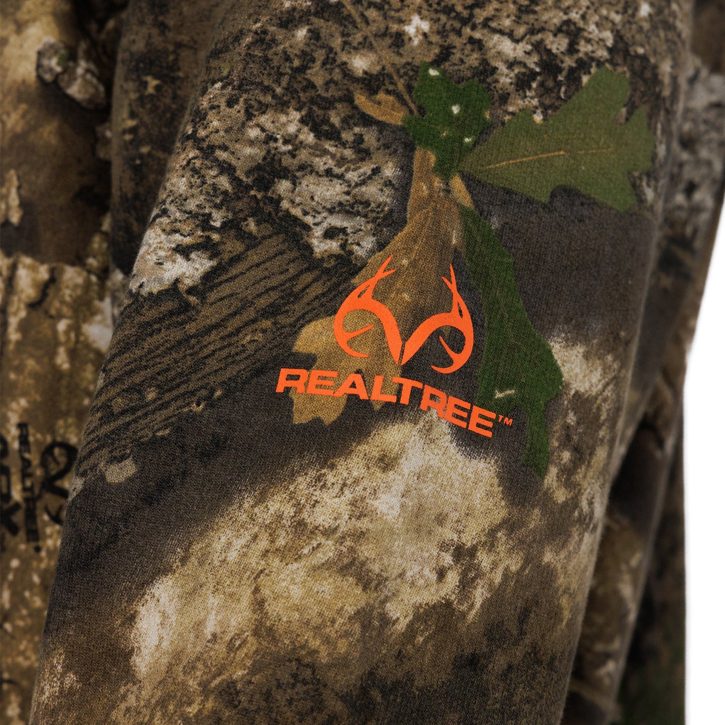 Crown Royal Camo Hoodie Realtree APX® Camo Purple Accent