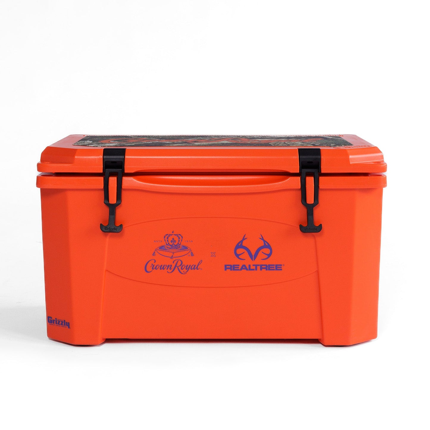 Crown Royal x Realtree APX® Camo Cooler