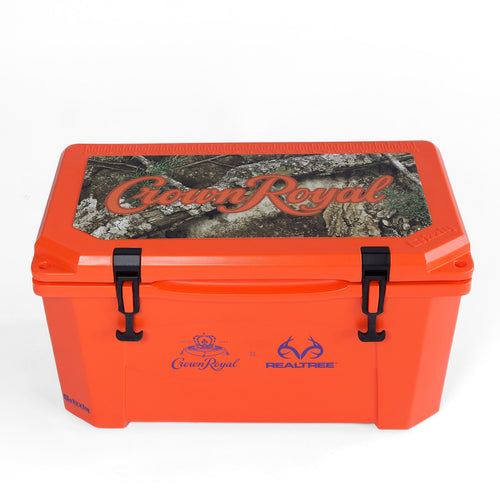 Crown Royal x Realtree APX® Camo Cooler