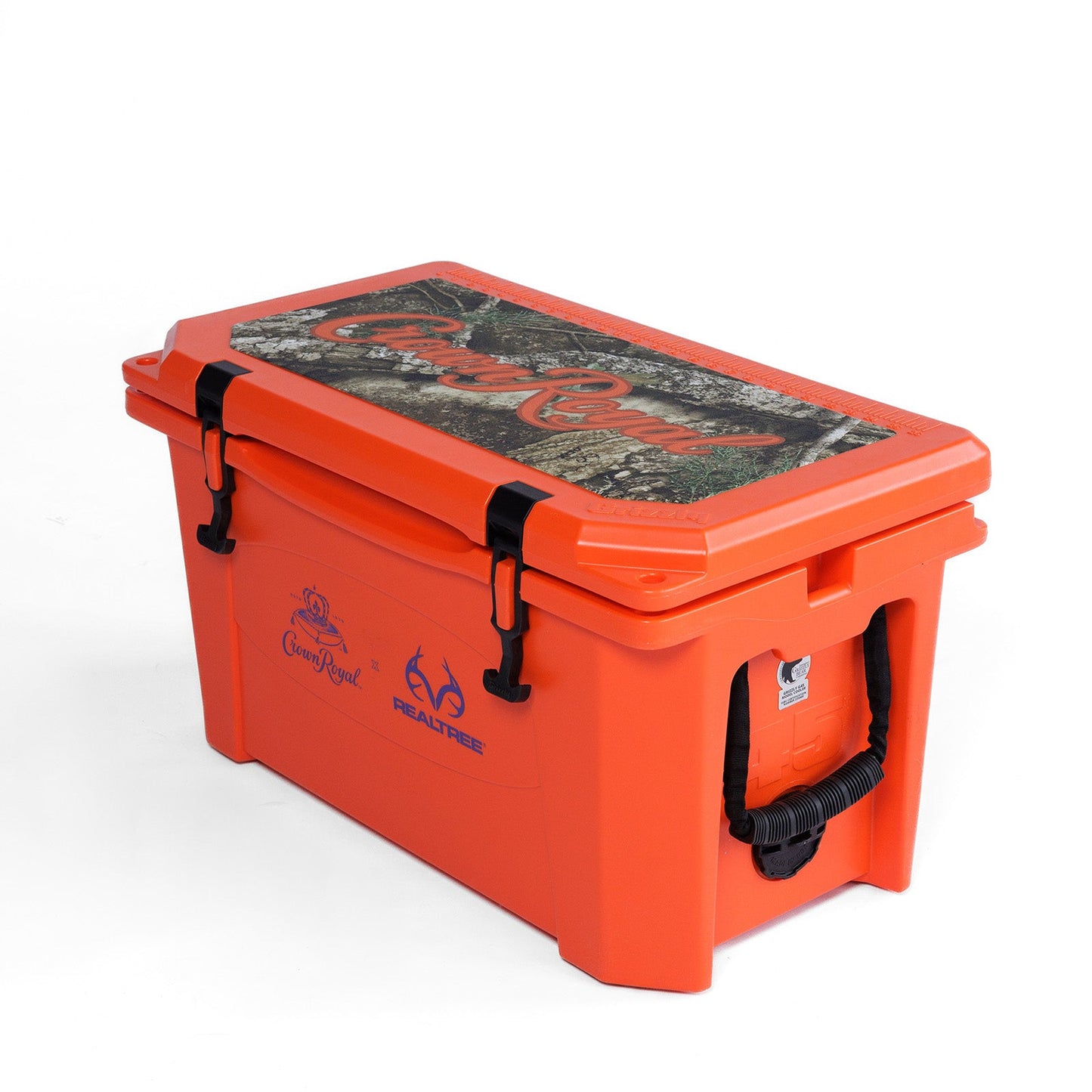 Crown Royal x Realtree APX® Camo Cooler