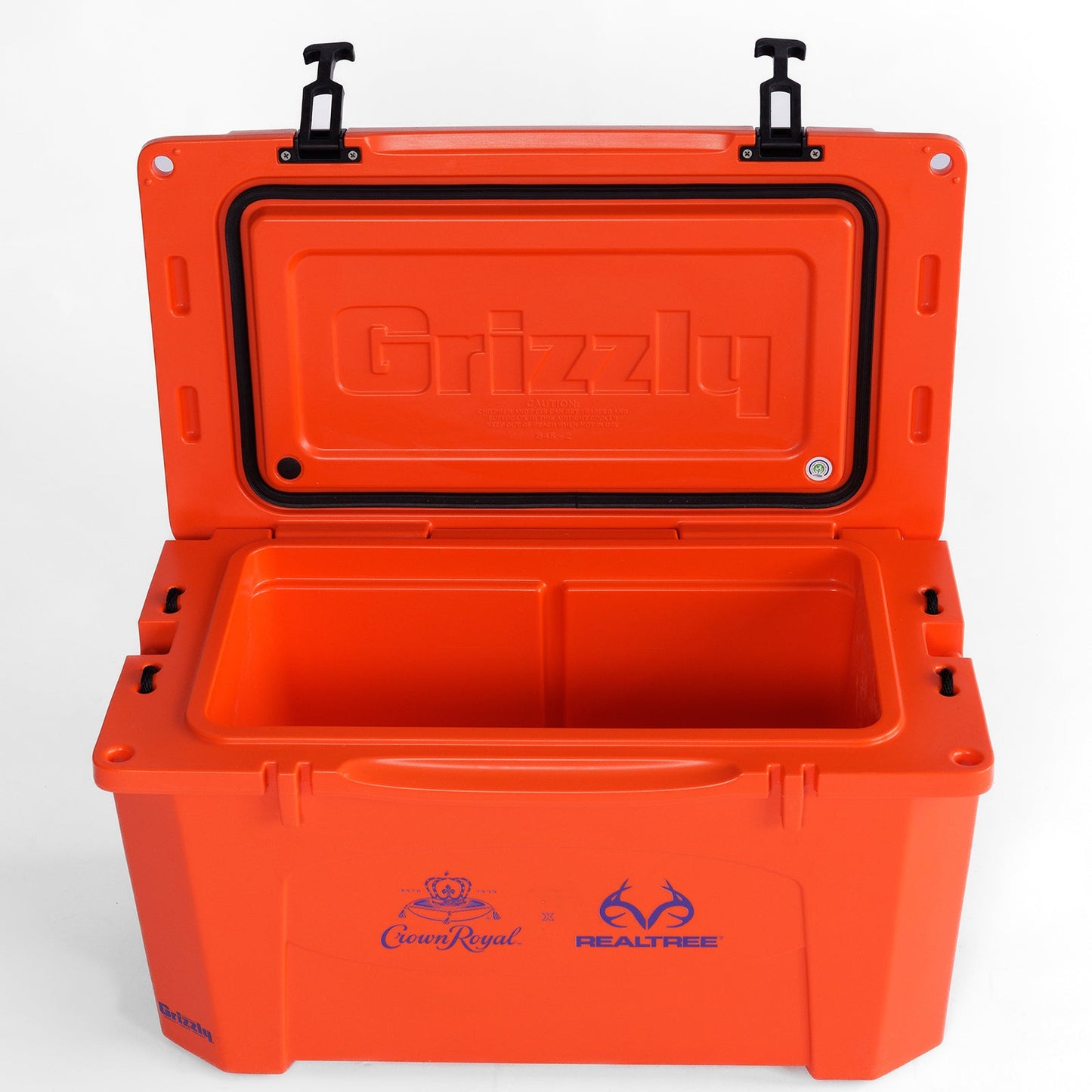 Crown Royal x Realtree APX® Camo Cooler