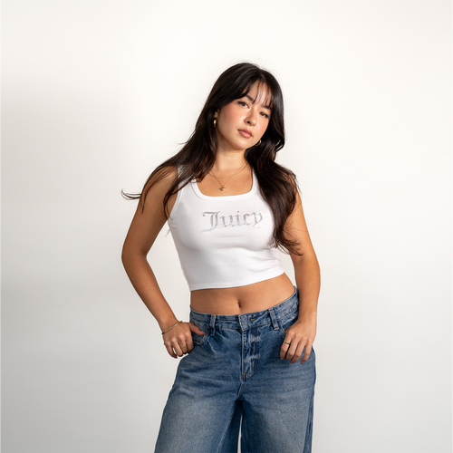 The Crown Royal x Juicy Couture Limited-Edition Tank Top