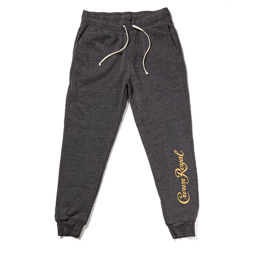 Unisex Jogger Eco Black Pants