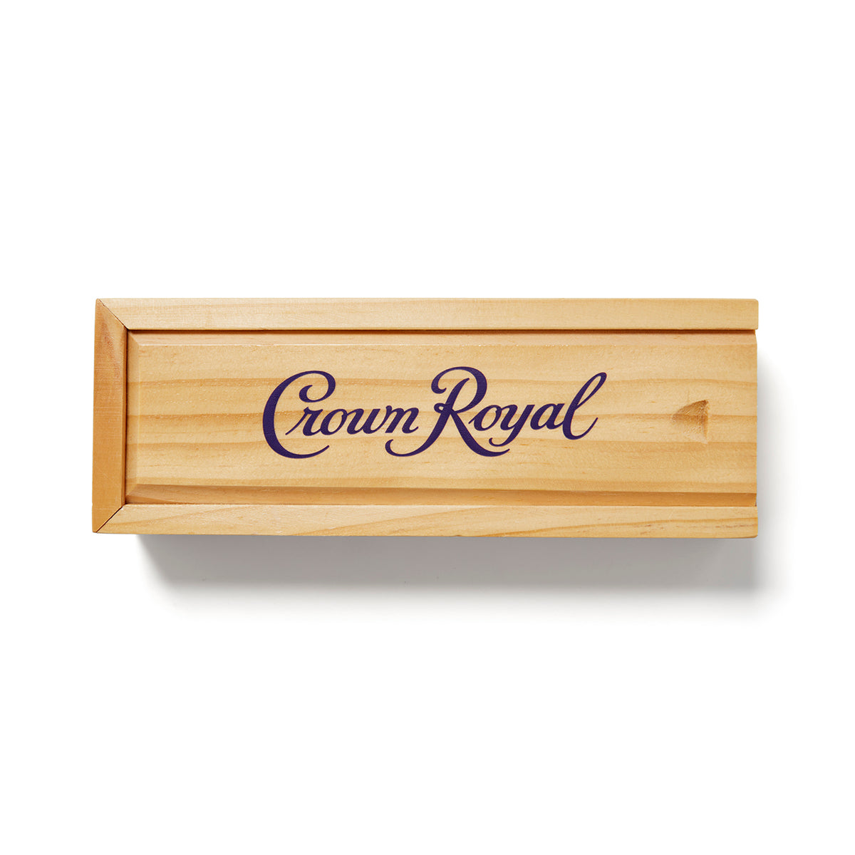 Crown Royal Domino Woodtone Set