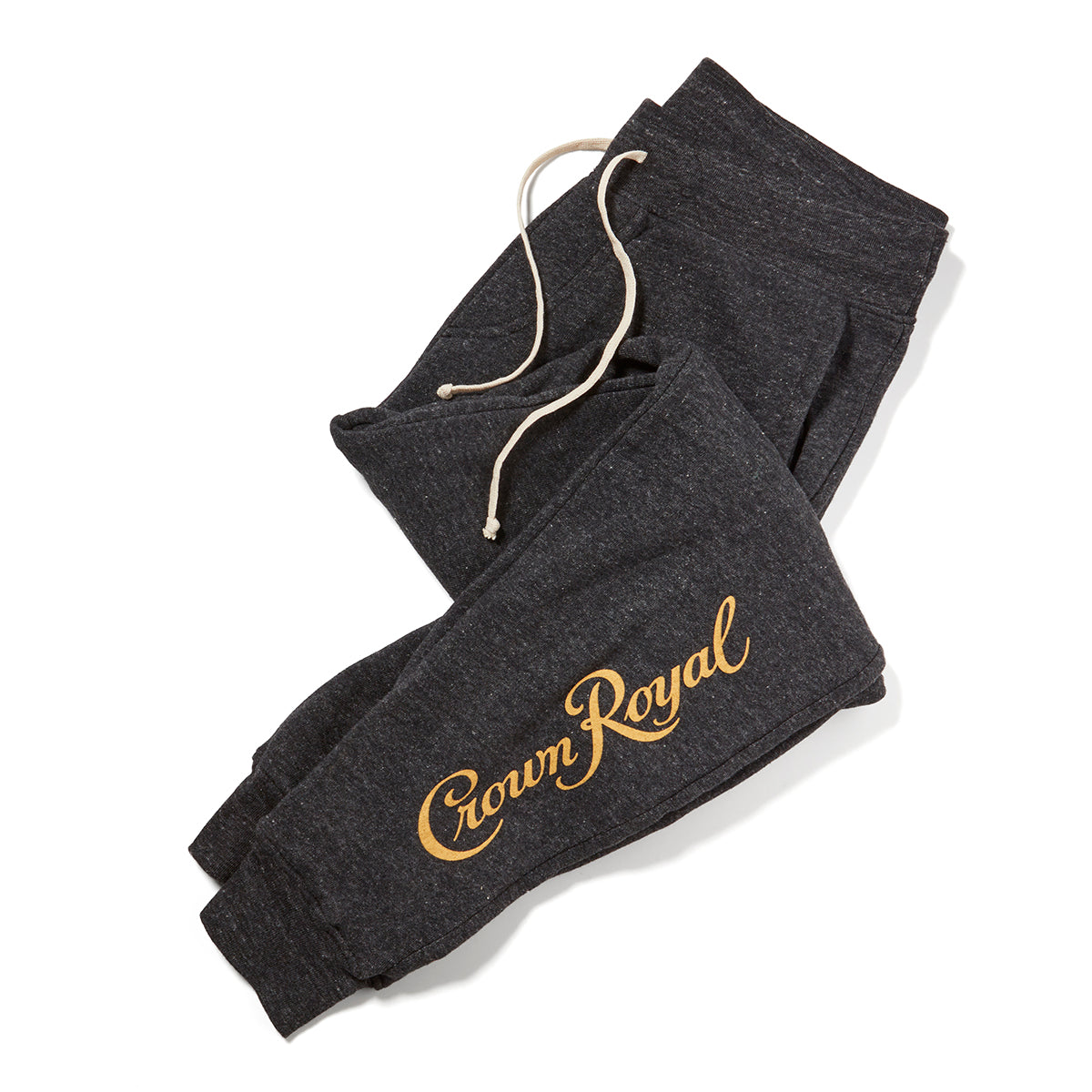 Unisex Jogger Eco Black Pants