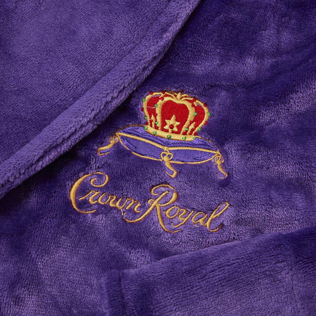 Crown Royal Luxury Bathrobe