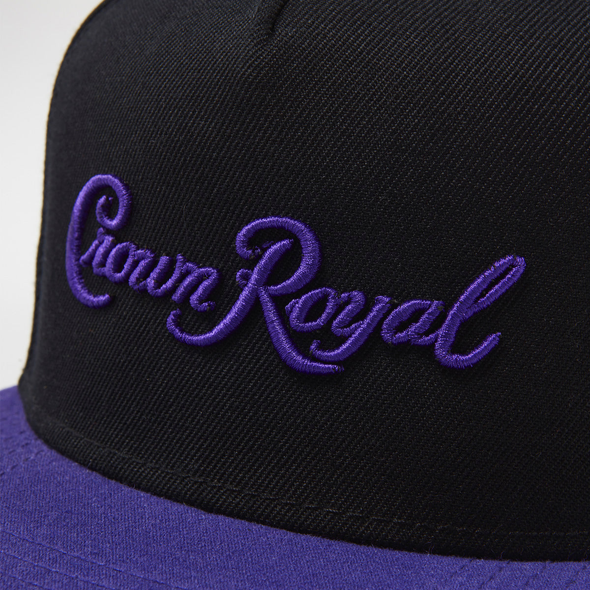 Crown Royal Fitted Cap