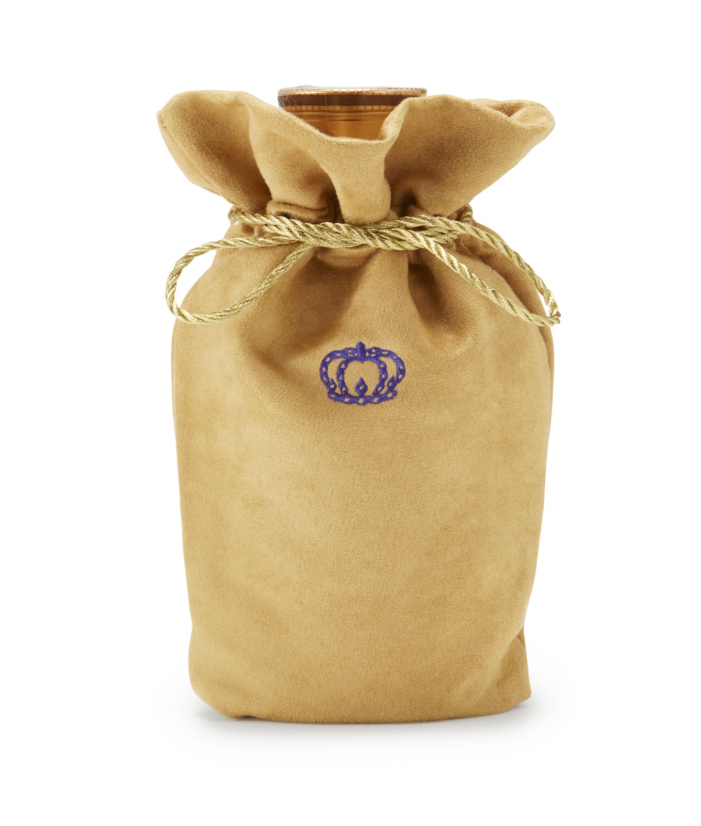 CROWN ROYAL RESERVE Tan BAG