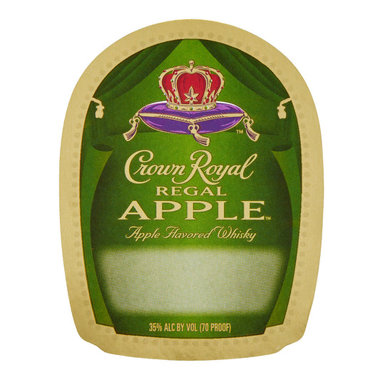 Custom Labels Crown Royal USA E Comm