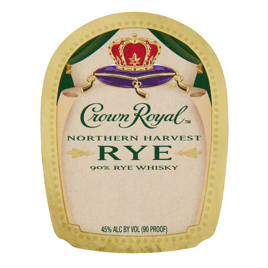 CROWN ROYAL REGAL APPLE Green BAG – Crown Royal USA E-Comm